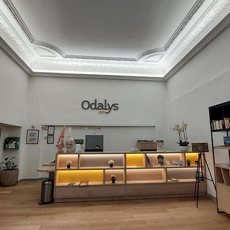 Odalys City Montpellier Les Occitanes Aparthotel Екстериор снимка