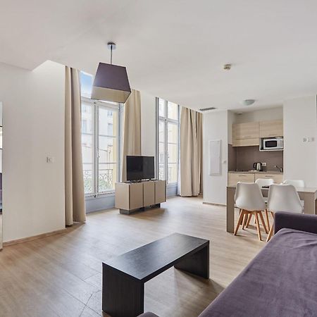 Appart Hotel Odalys City Montpellier Les Occitanes Екстериор снимка