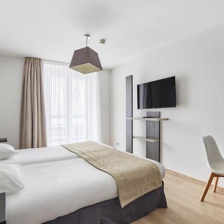 Appart Hotel Odalys City Montpellier Les Occitanes Екстериор снимка
