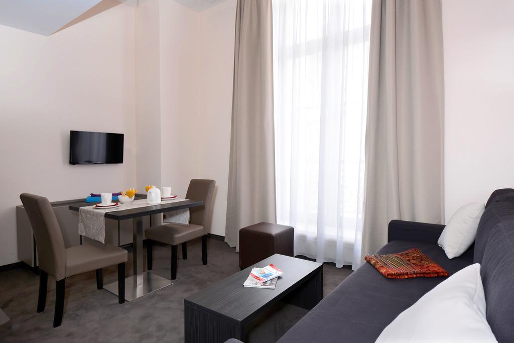 Odalys City Montpellier Les Occitanes Aparthotel Екстериор снимка