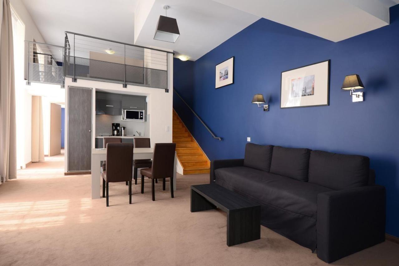 Appart Hotel Odalys City Montpellier Les Occitanes Екстериор снимка