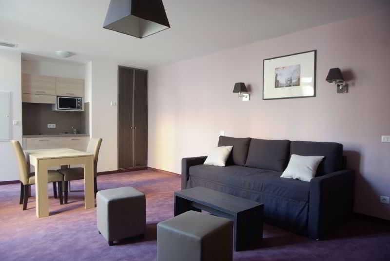 Appart Hotel Odalys City Montpellier Les Occitanes Екстериор снимка