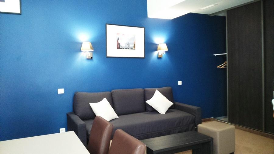 Appart Hotel Odalys City Montpellier Les Occitanes Екстериор снимка