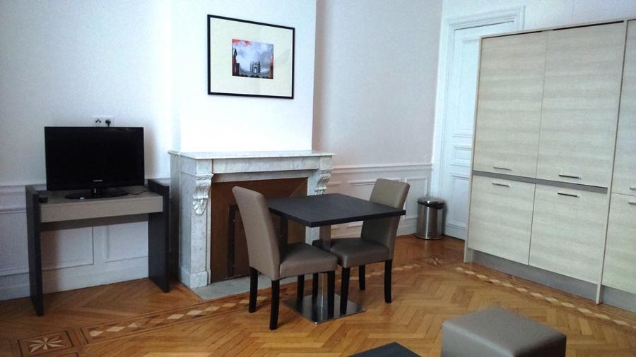 Appart Hotel Odalys City Montpellier Les Occitanes Екстериор снимка