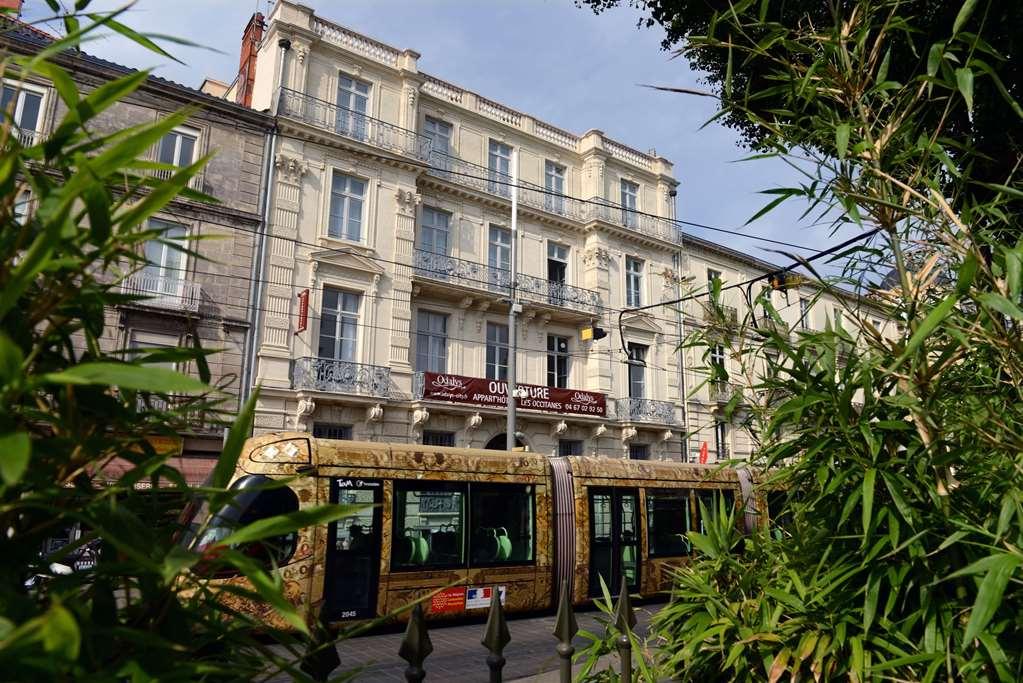 Appart Hotel Odalys City Montpellier Les Occitanes Екстериор снимка