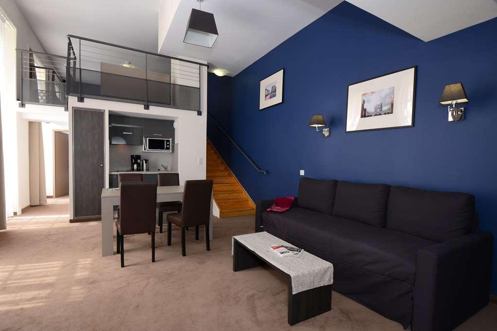 Appart Hotel Odalys City Montpellier Les Occitanes Стая снимка