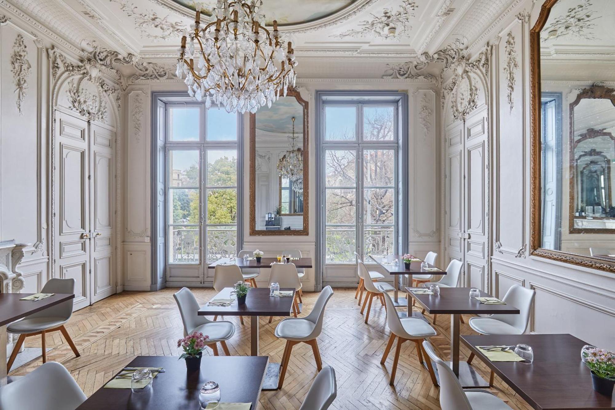 Appart Hotel Odalys City Montpellier Les Occitanes Екстериор снимка