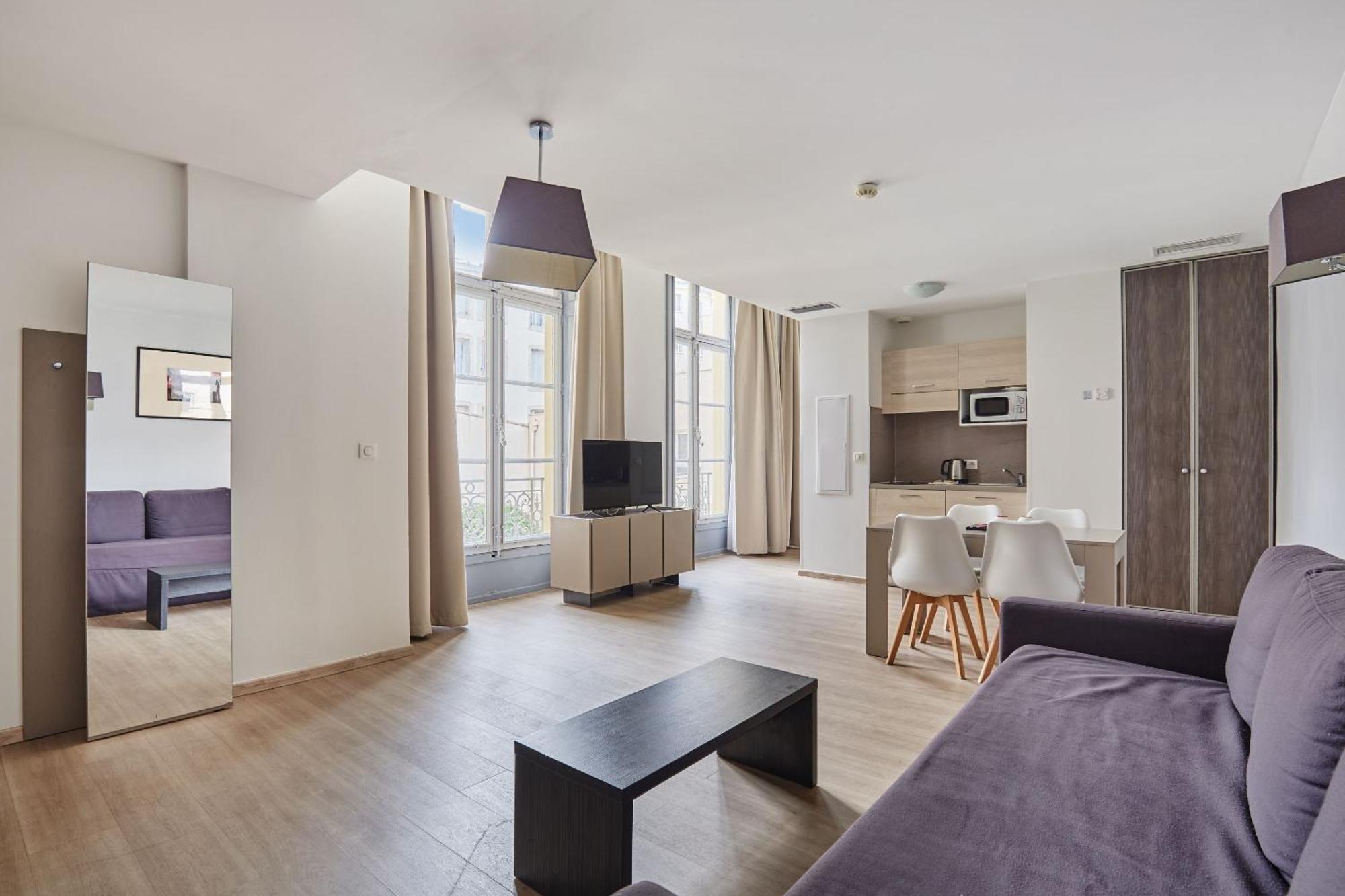 Appart Hotel Odalys City Montpellier Les Occitanes Екстериор снимка