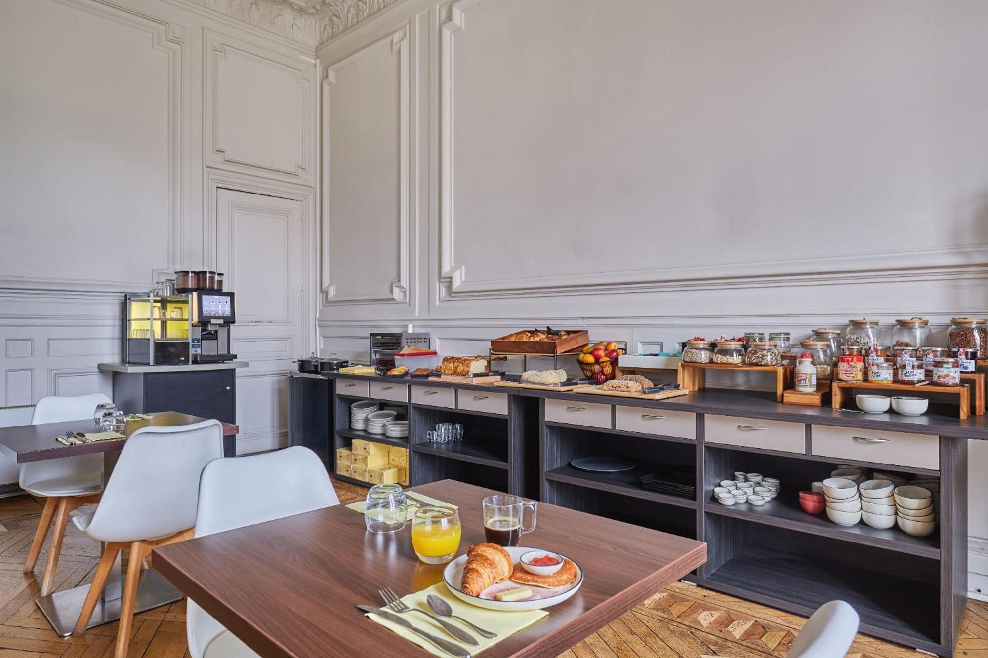 Appart Hotel Odalys City Montpellier Les Occitanes Екстериор снимка