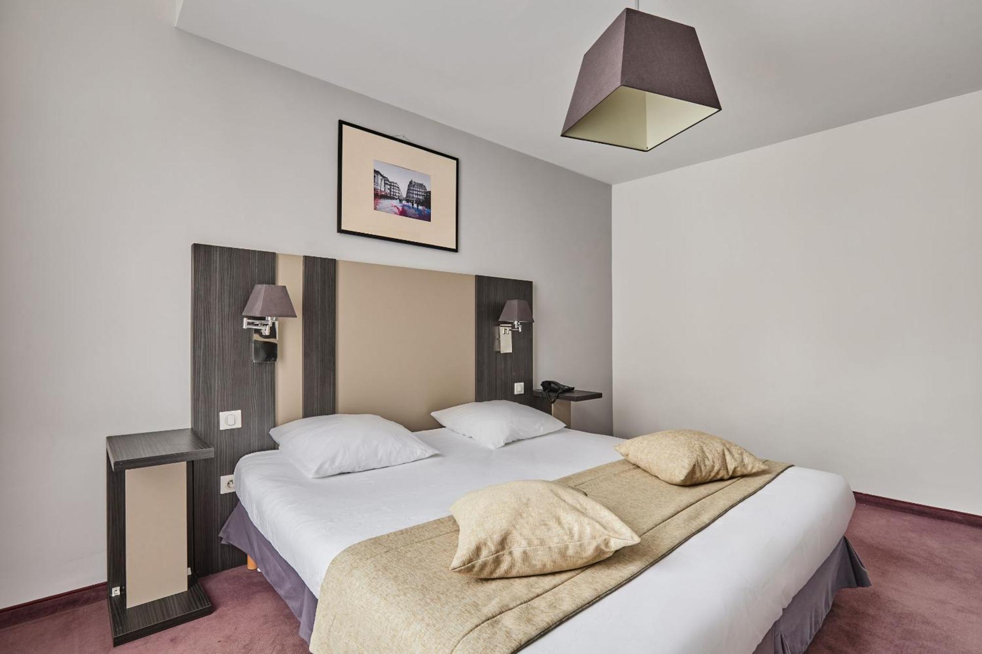 Appart Hotel Odalys City Montpellier Les Occitanes Екстериор снимка