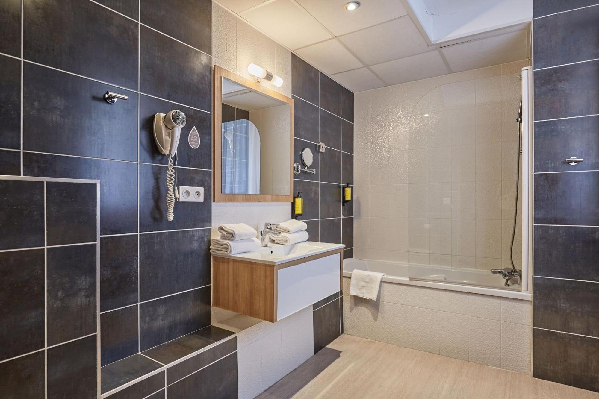 Appart Hotel Odalys City Montpellier Les Occitanes Екстериор снимка