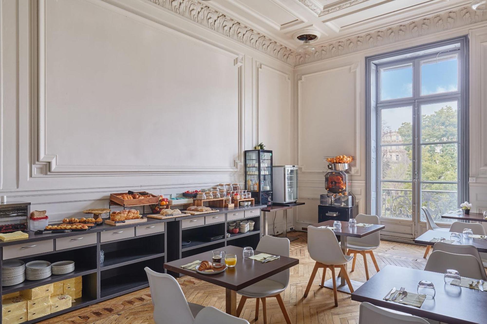 Appart Hotel Odalys City Montpellier Les Occitanes Екстериор снимка