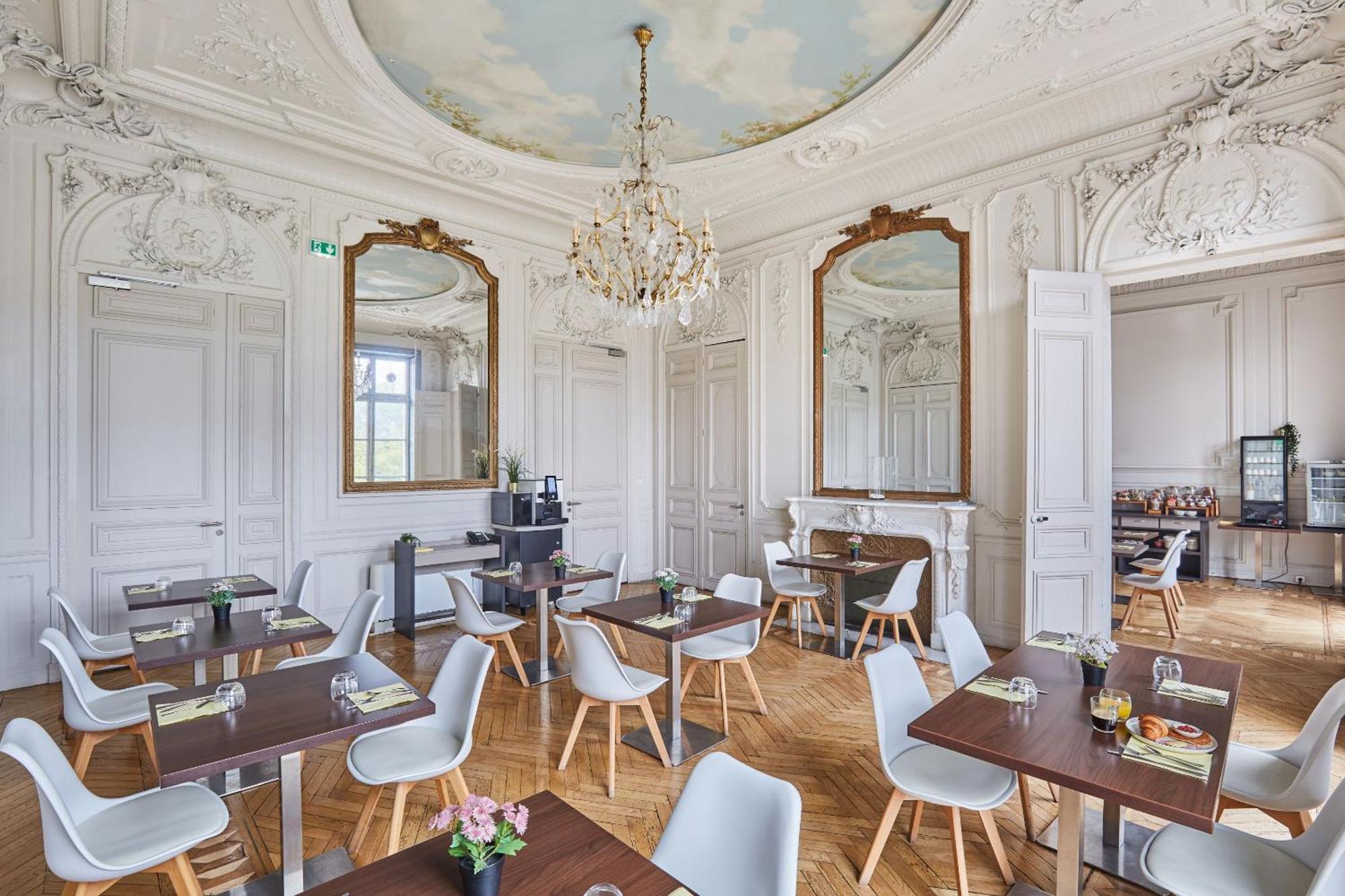 Appart Hotel Odalys City Montpellier Les Occitanes Екстериор снимка