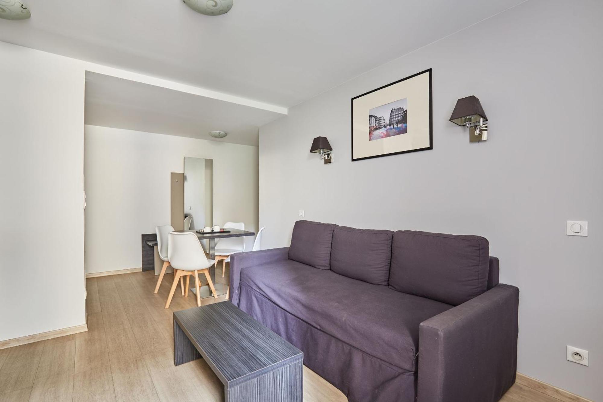 Appart Hotel Odalys City Montpellier Les Occitanes Екстериор снимка
