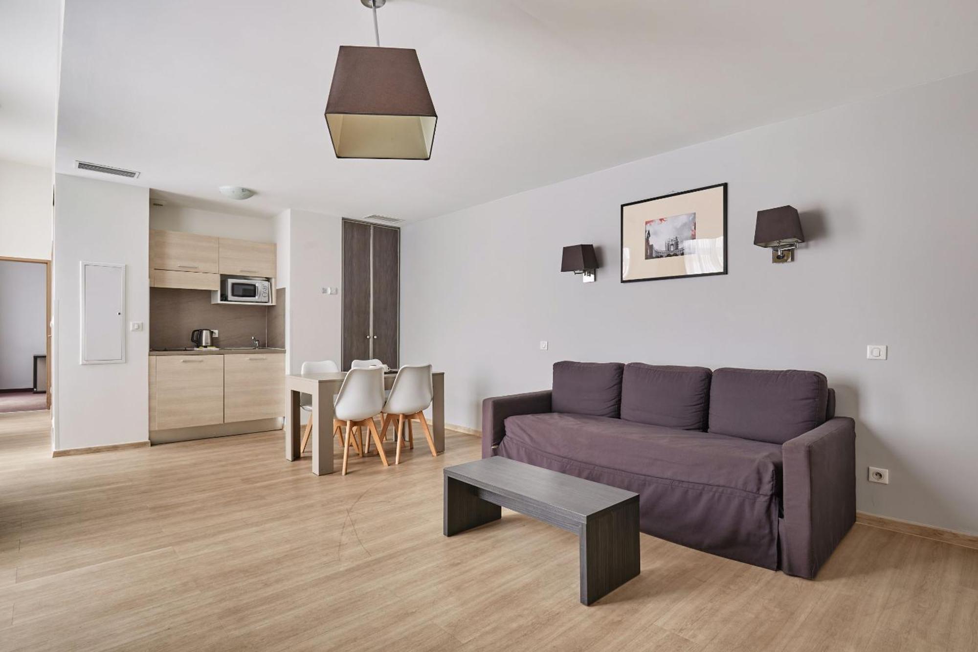 Appart Hotel Odalys City Montpellier Les Occitanes Екстериор снимка