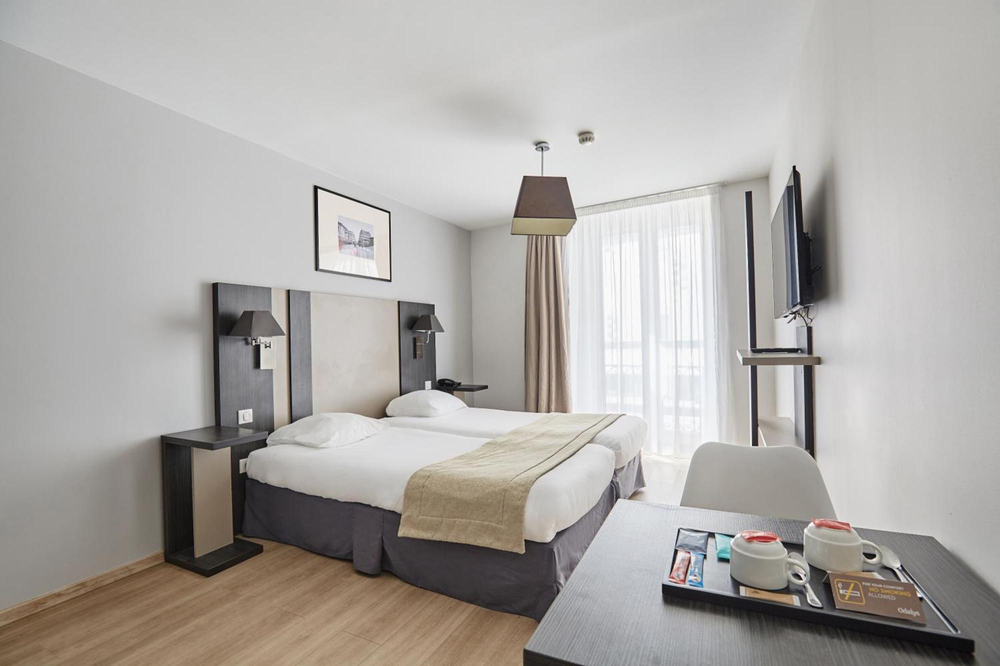 Appart Hotel Odalys City Montpellier Les Occitanes Екстериор снимка