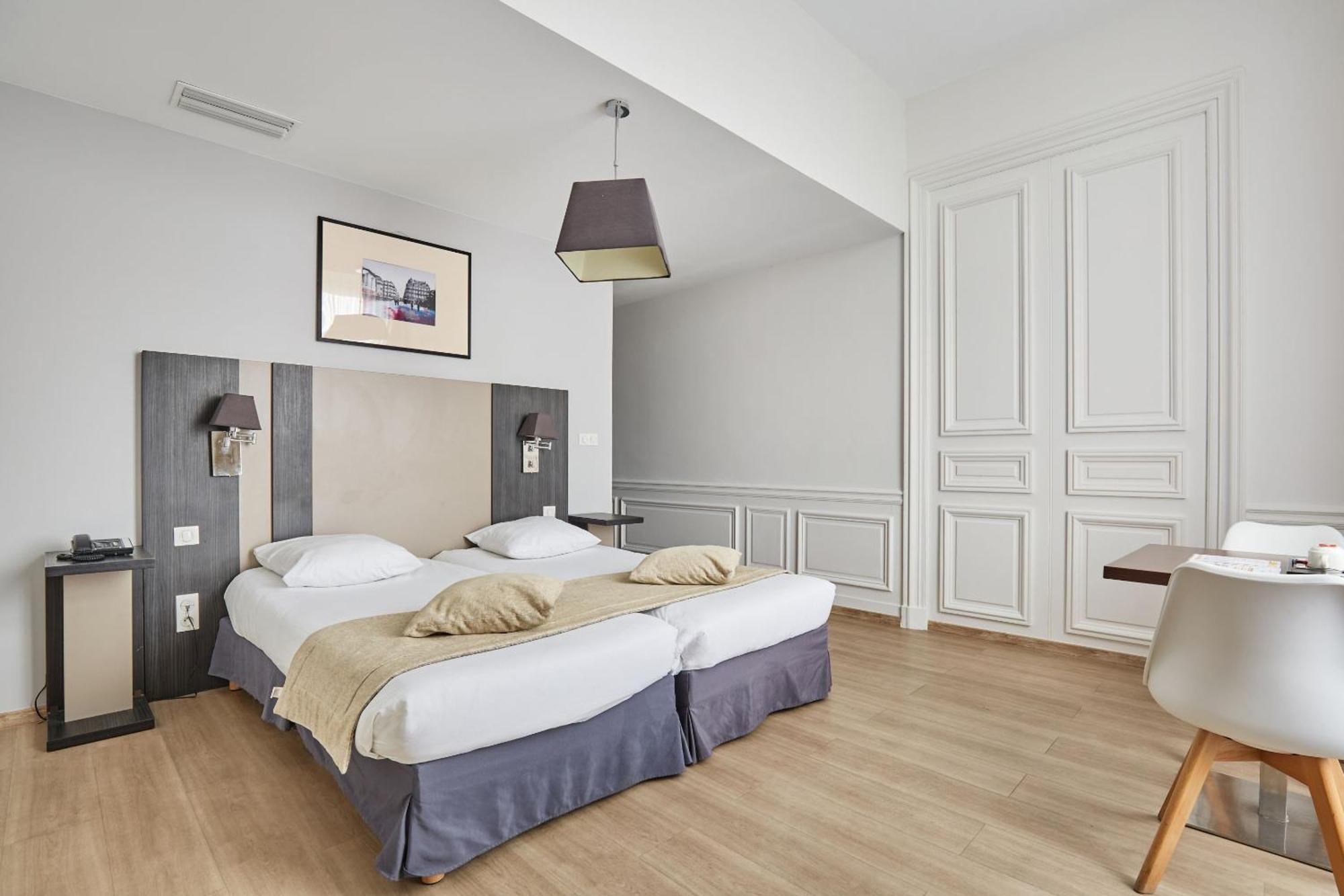 Appart Hotel Odalys City Montpellier Les Occitanes Екстериор снимка