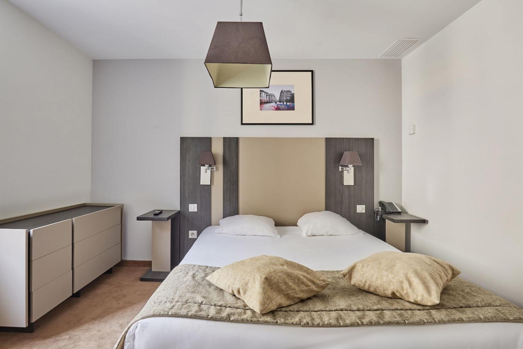 Appart Hotel Odalys City Montpellier Les Occitanes Екстериор снимка