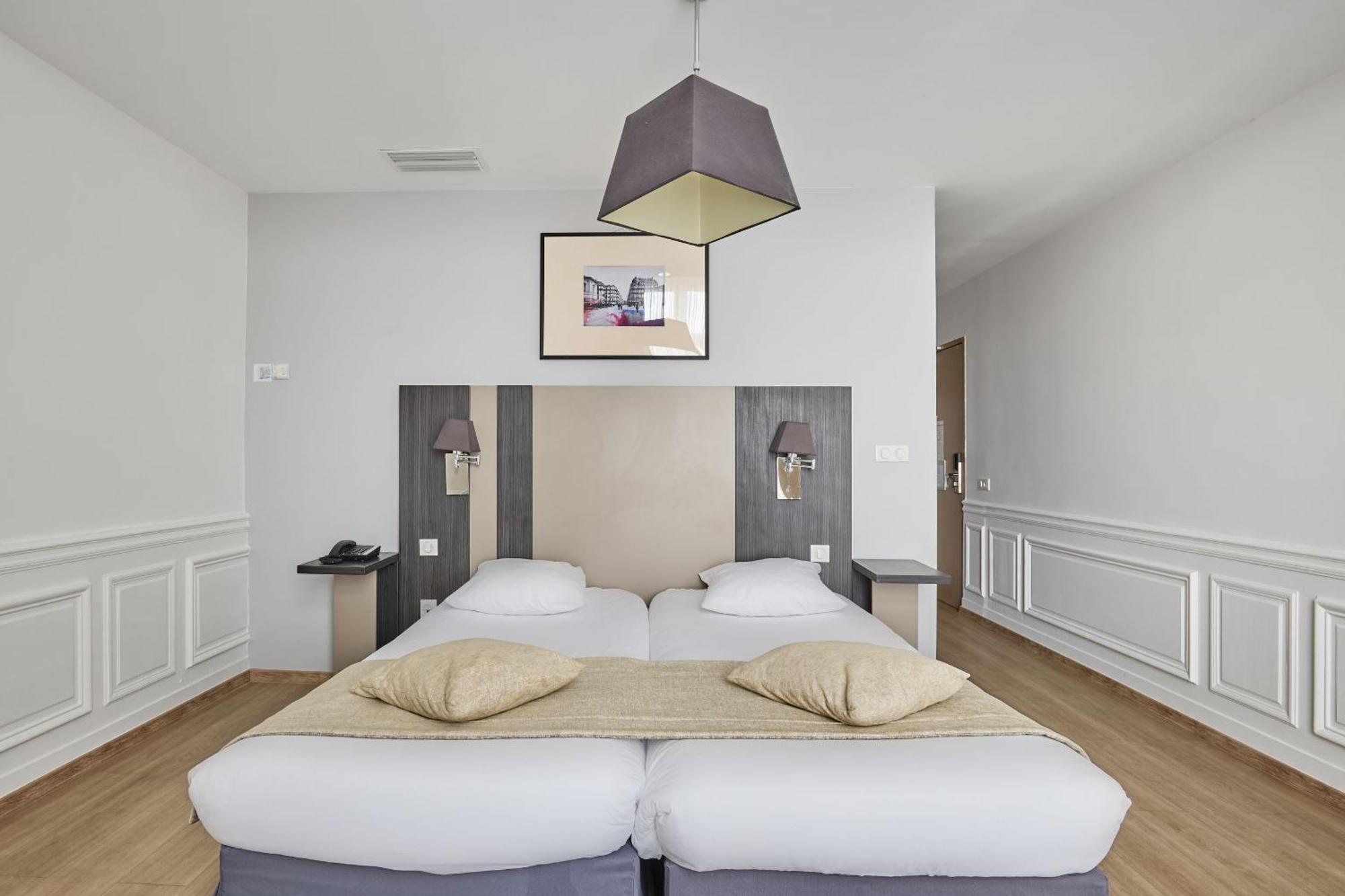 Appart Hotel Odalys City Montpellier Les Occitanes Екстериор снимка