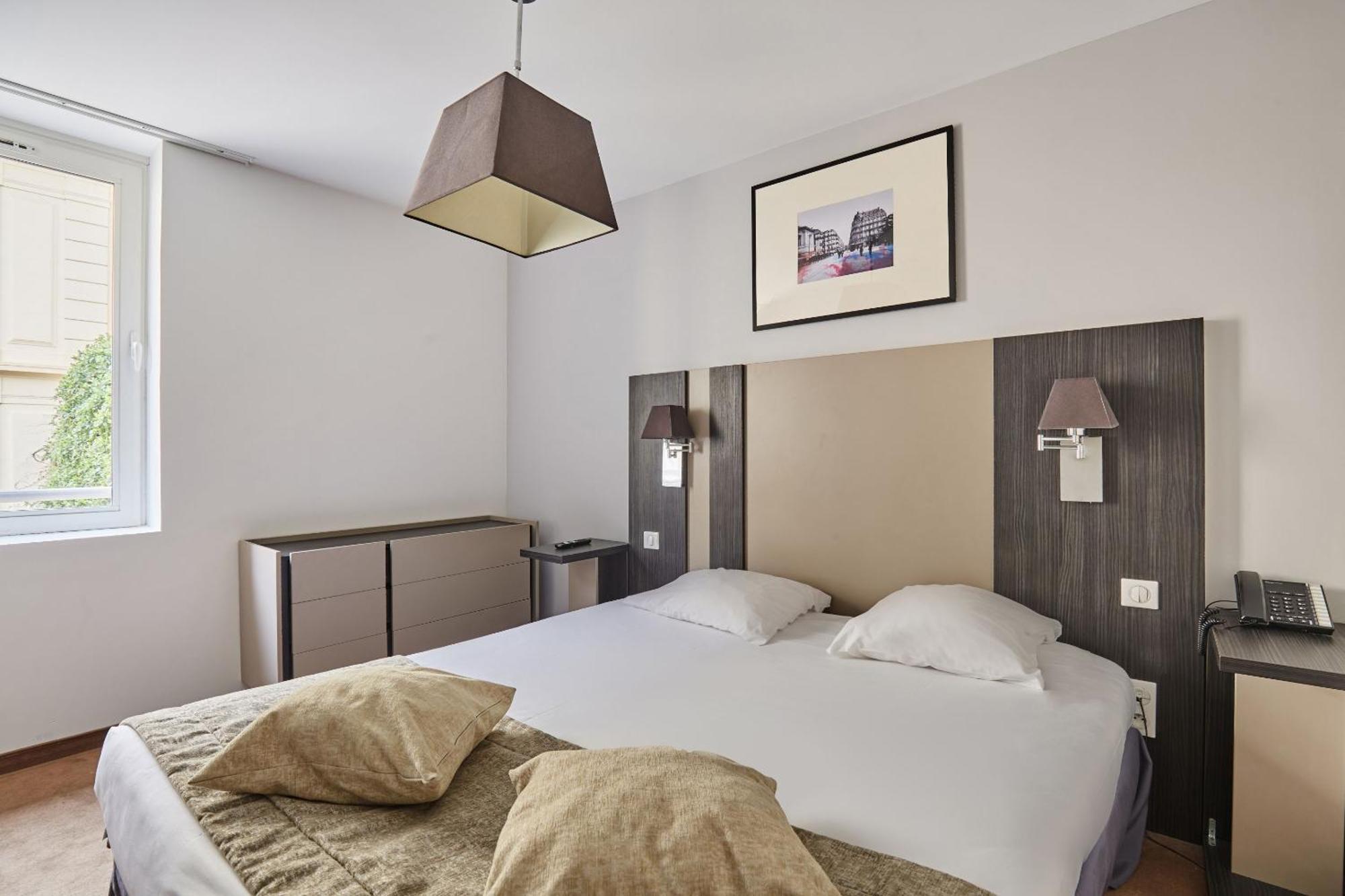 Appart Hotel Odalys City Montpellier Les Occitanes Екстериор снимка