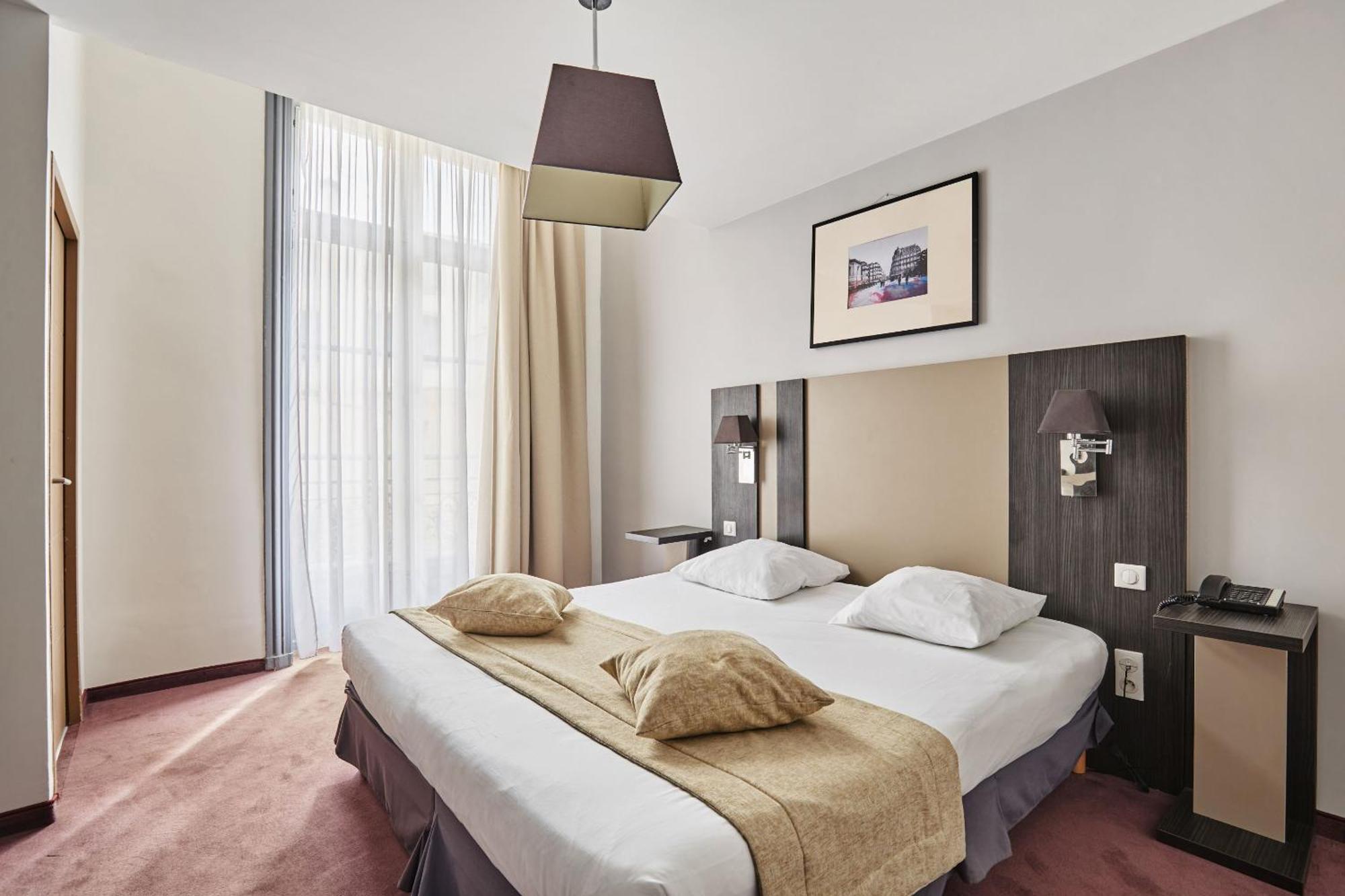 Appart Hotel Odalys City Montpellier Les Occitanes Екстериор снимка
