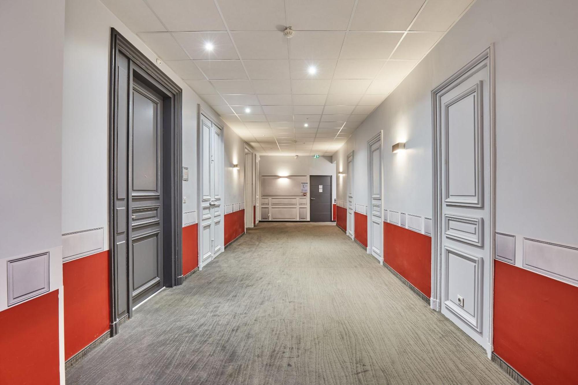 Appart Hotel Odalys City Montpellier Les Occitanes Екстериор снимка