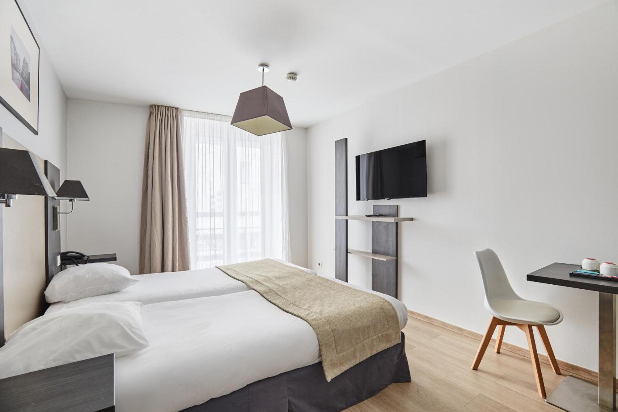 Appart Hotel Odalys City Montpellier Les Occitanes Екстериор снимка