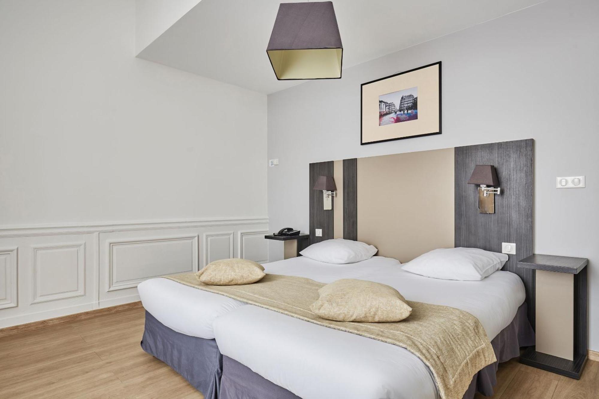 Appart Hotel Odalys City Montpellier Les Occitanes Екстериор снимка