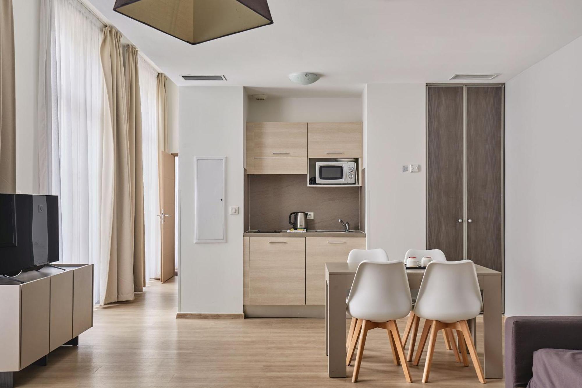 Appart Hotel Odalys City Montpellier Les Occitanes Екстериор снимка