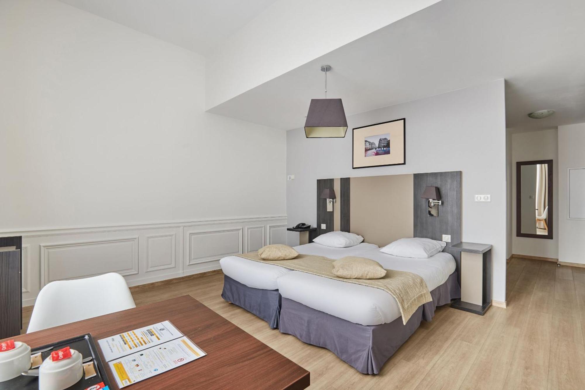 Appart Hotel Odalys City Montpellier Les Occitanes Екстериор снимка