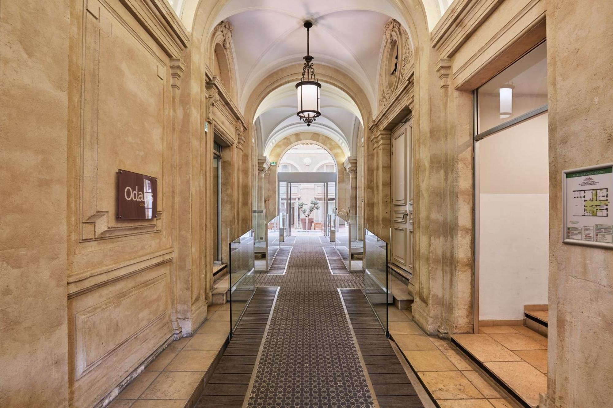 Appart Hotel Odalys City Montpellier Les Occitanes Екстериор снимка