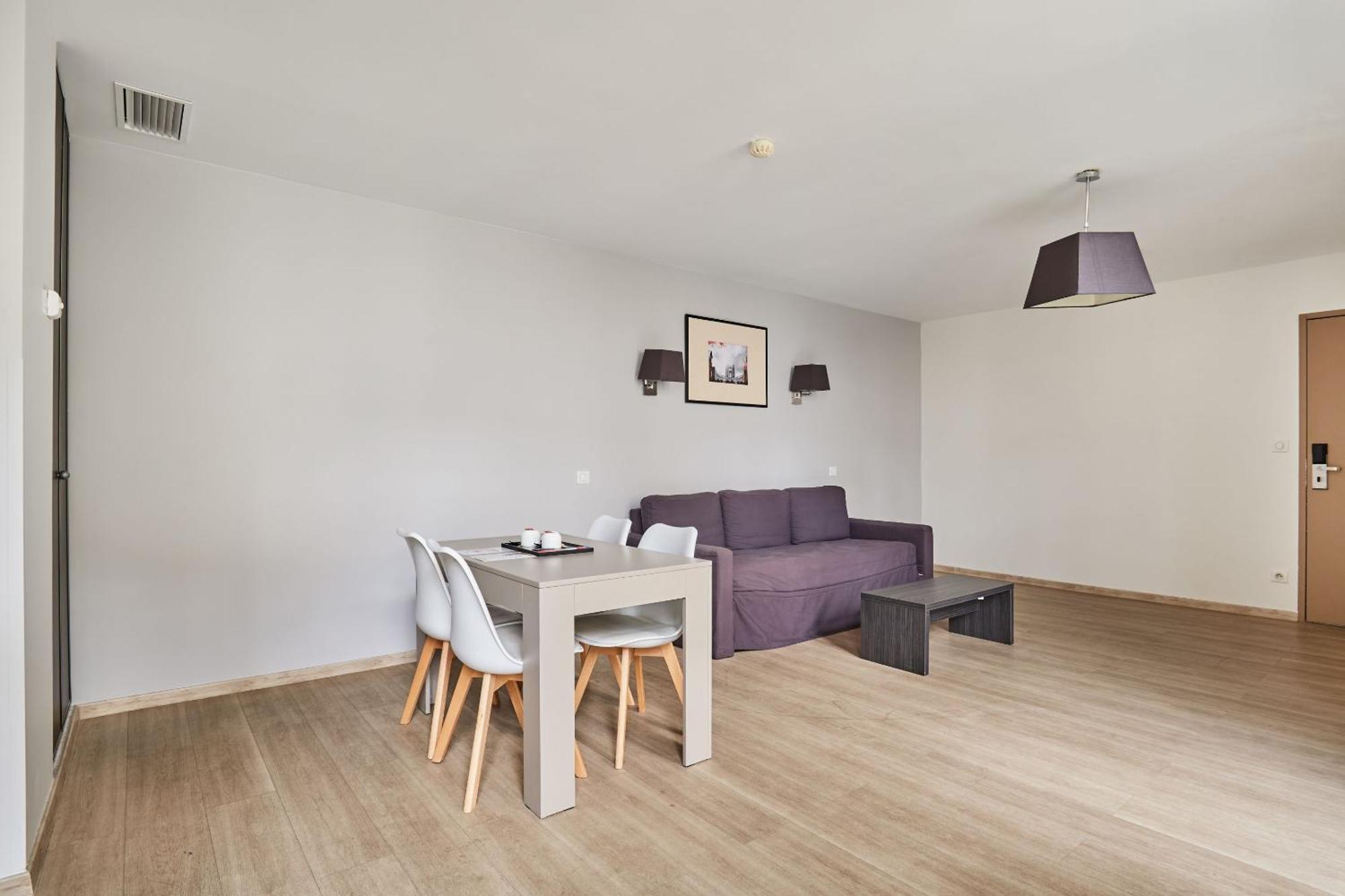 Appart Hotel Odalys City Montpellier Les Occitanes Екстериор снимка