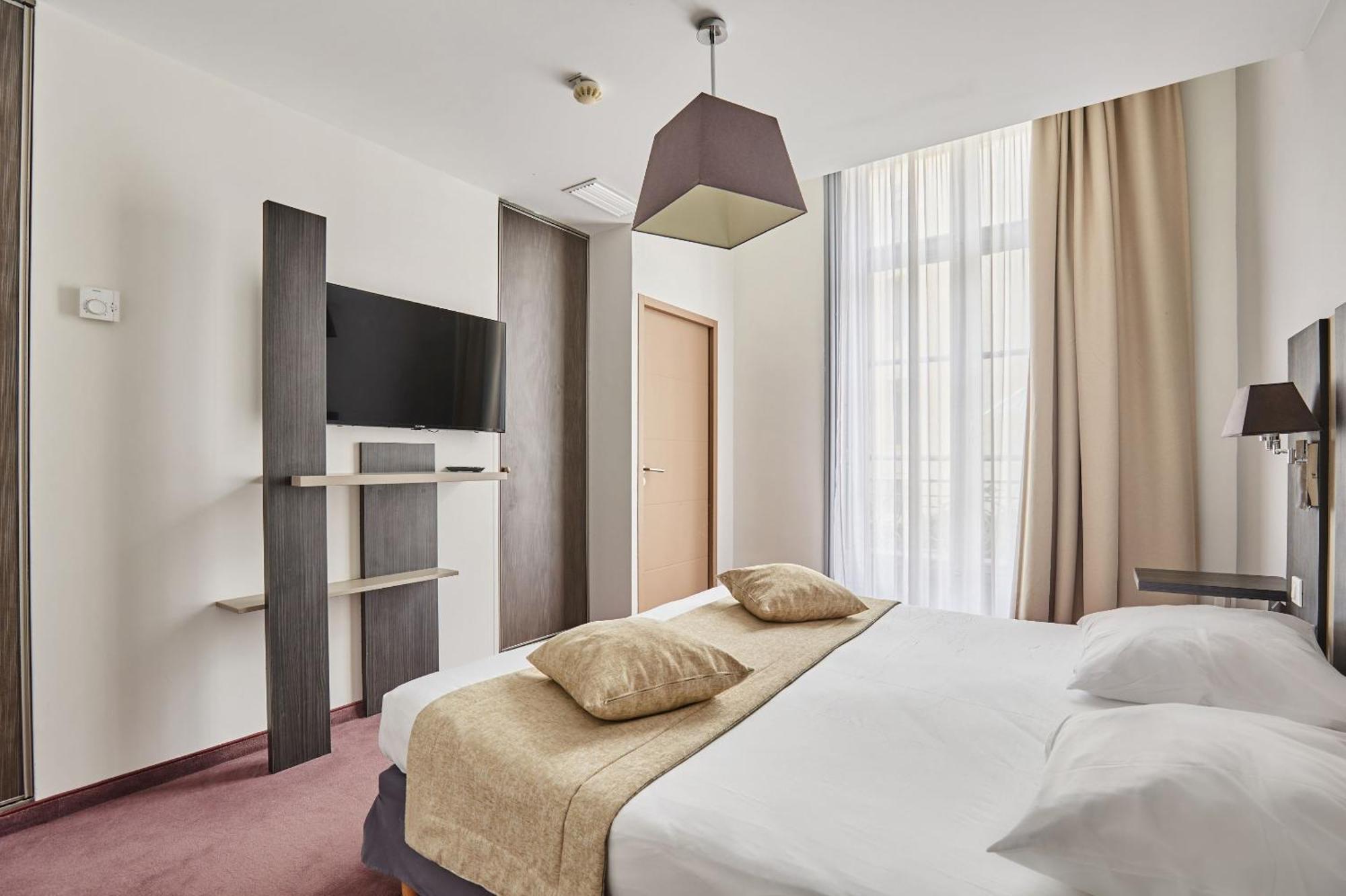 Appart Hotel Odalys City Montpellier Les Occitanes Екстериор снимка
