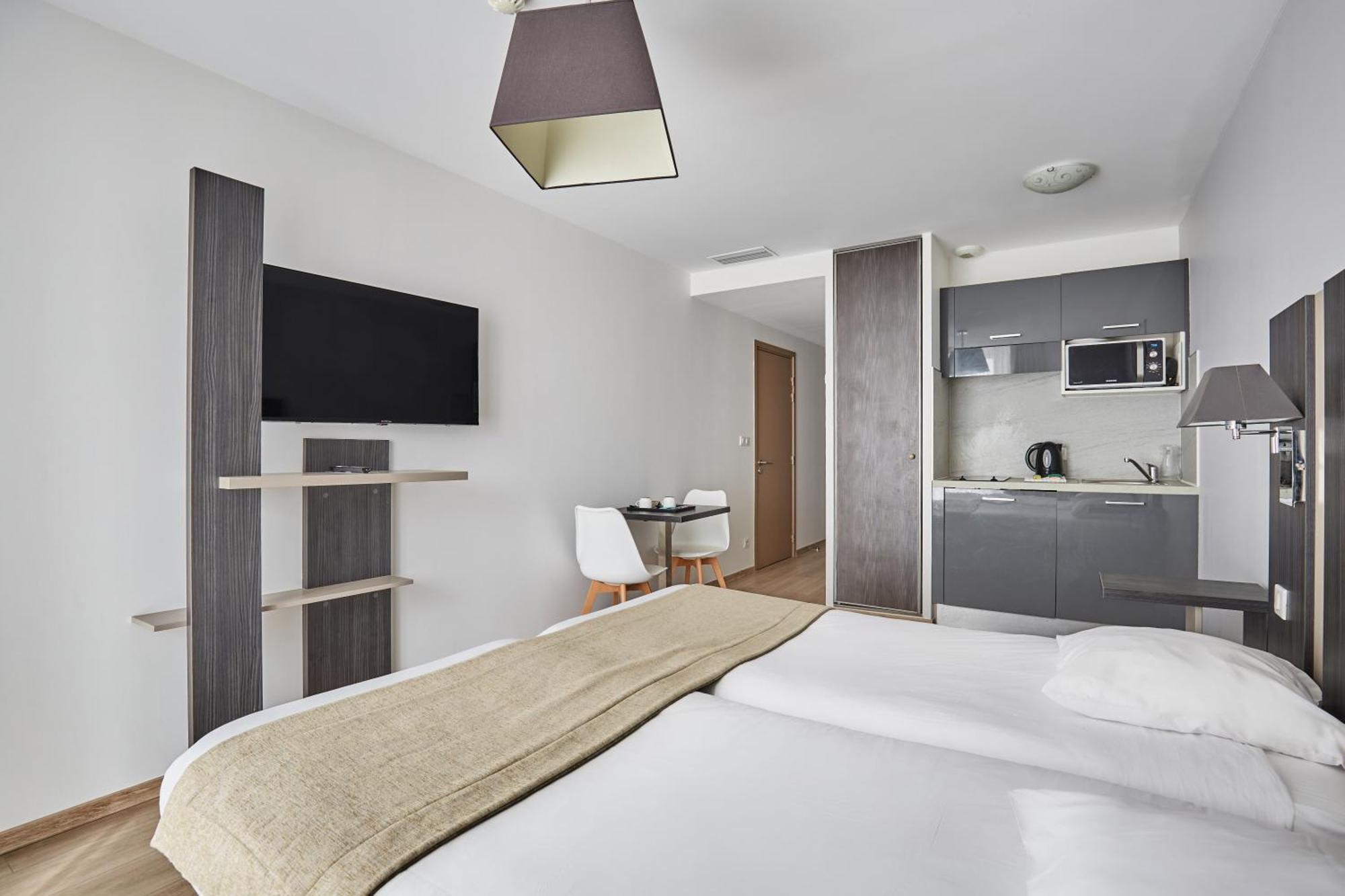 Appart Hotel Odalys City Montpellier Les Occitanes Екстериор снимка