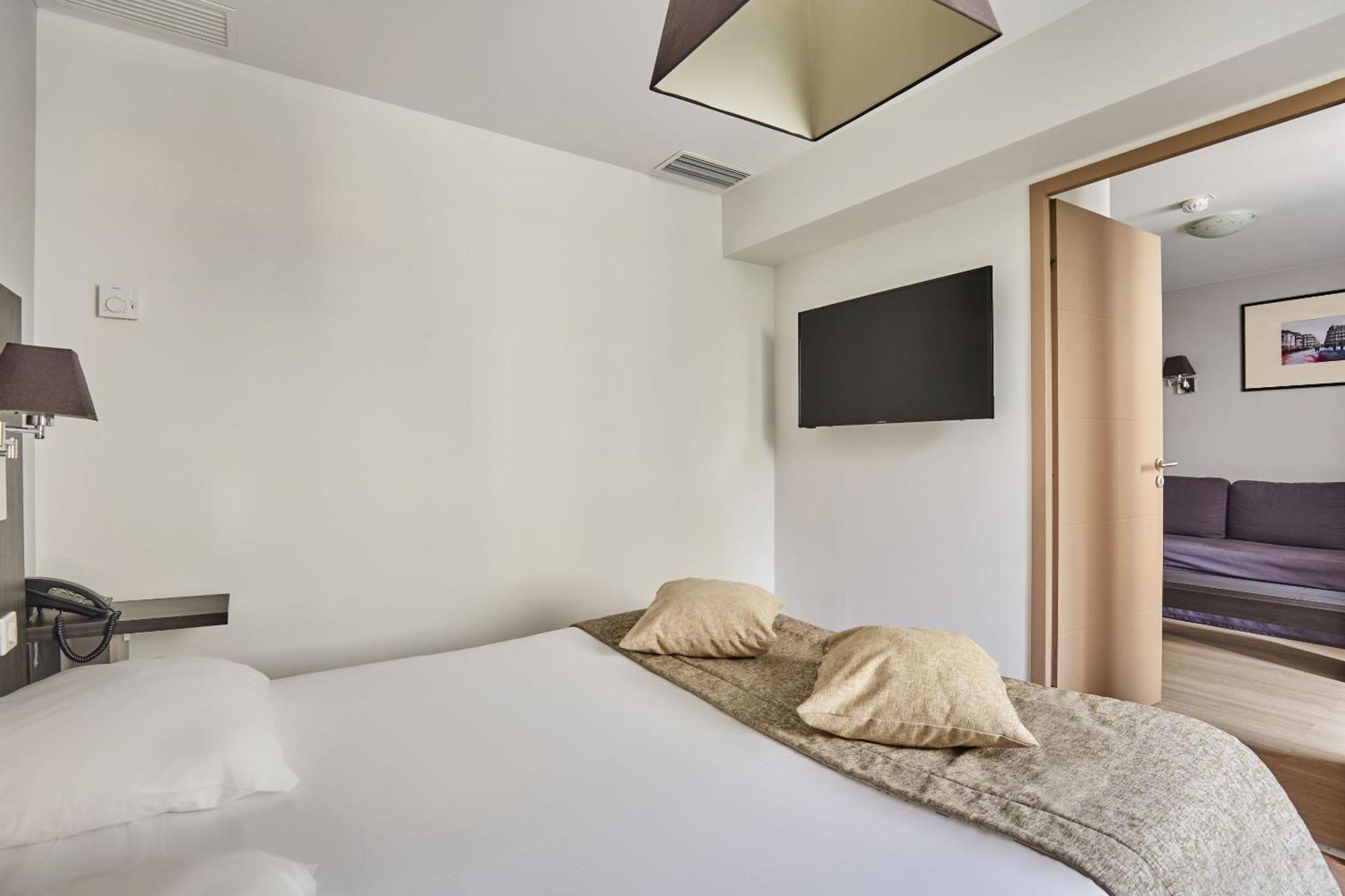 Appart Hotel Odalys City Montpellier Les Occitanes Екстериор снимка