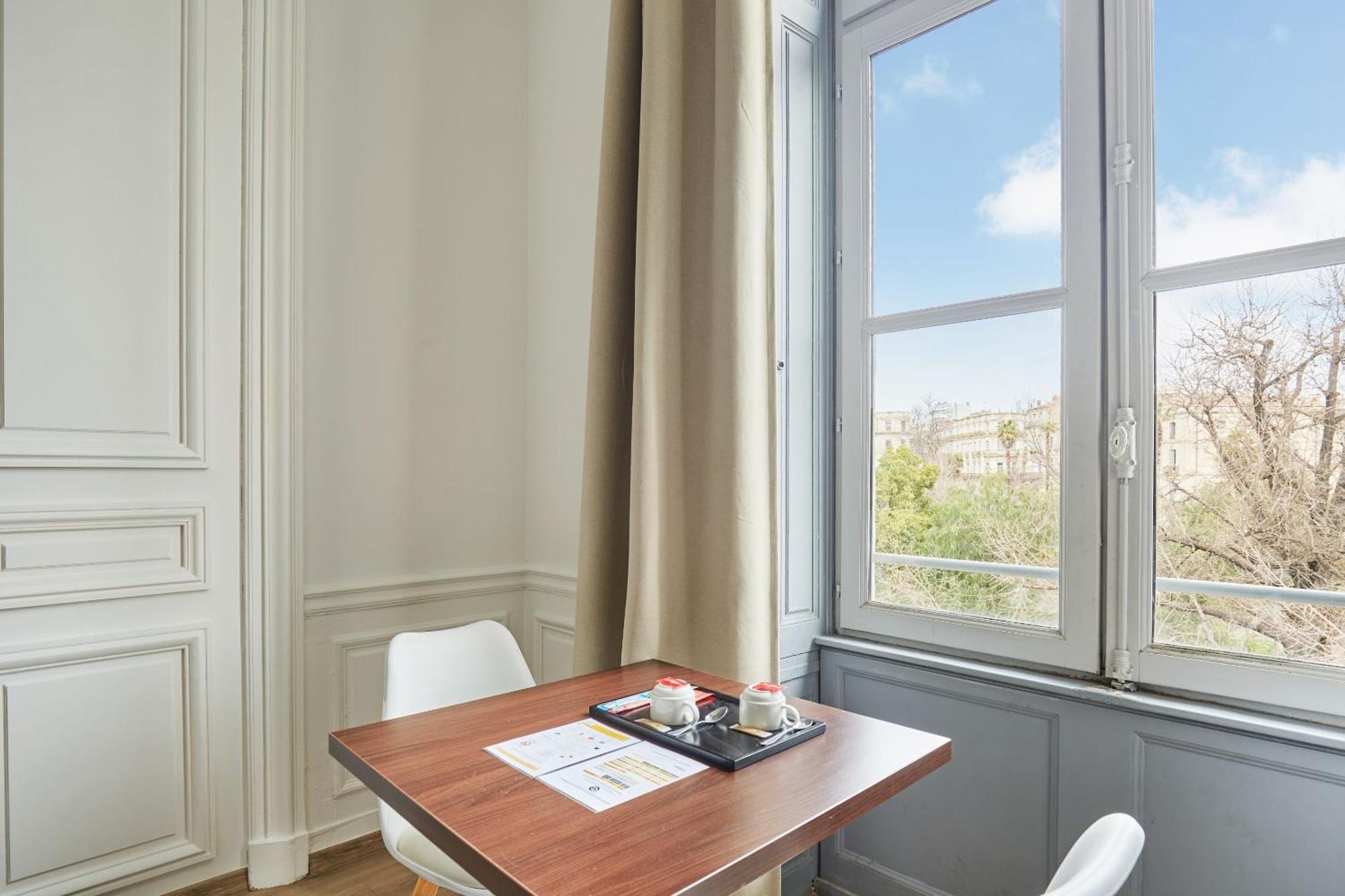 Appart Hotel Odalys City Montpellier Les Occitanes Екстериор снимка