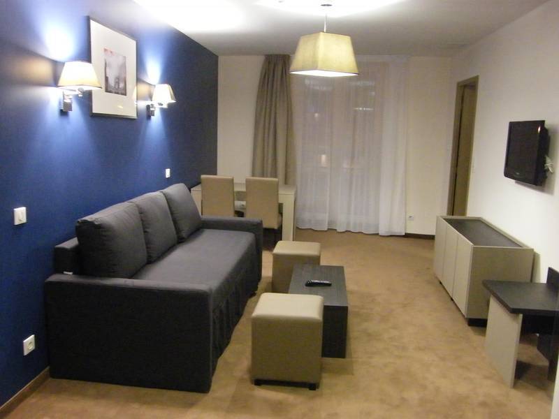 Appart Hotel Odalys City Montpellier Les Occitanes Екстериор снимка
