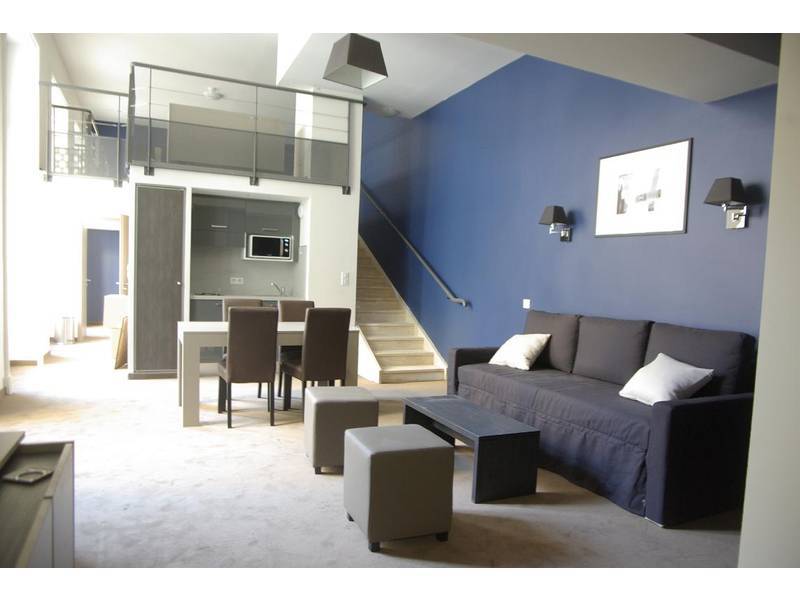 Appart Hotel Odalys City Montpellier Les Occitanes Екстериор снимка