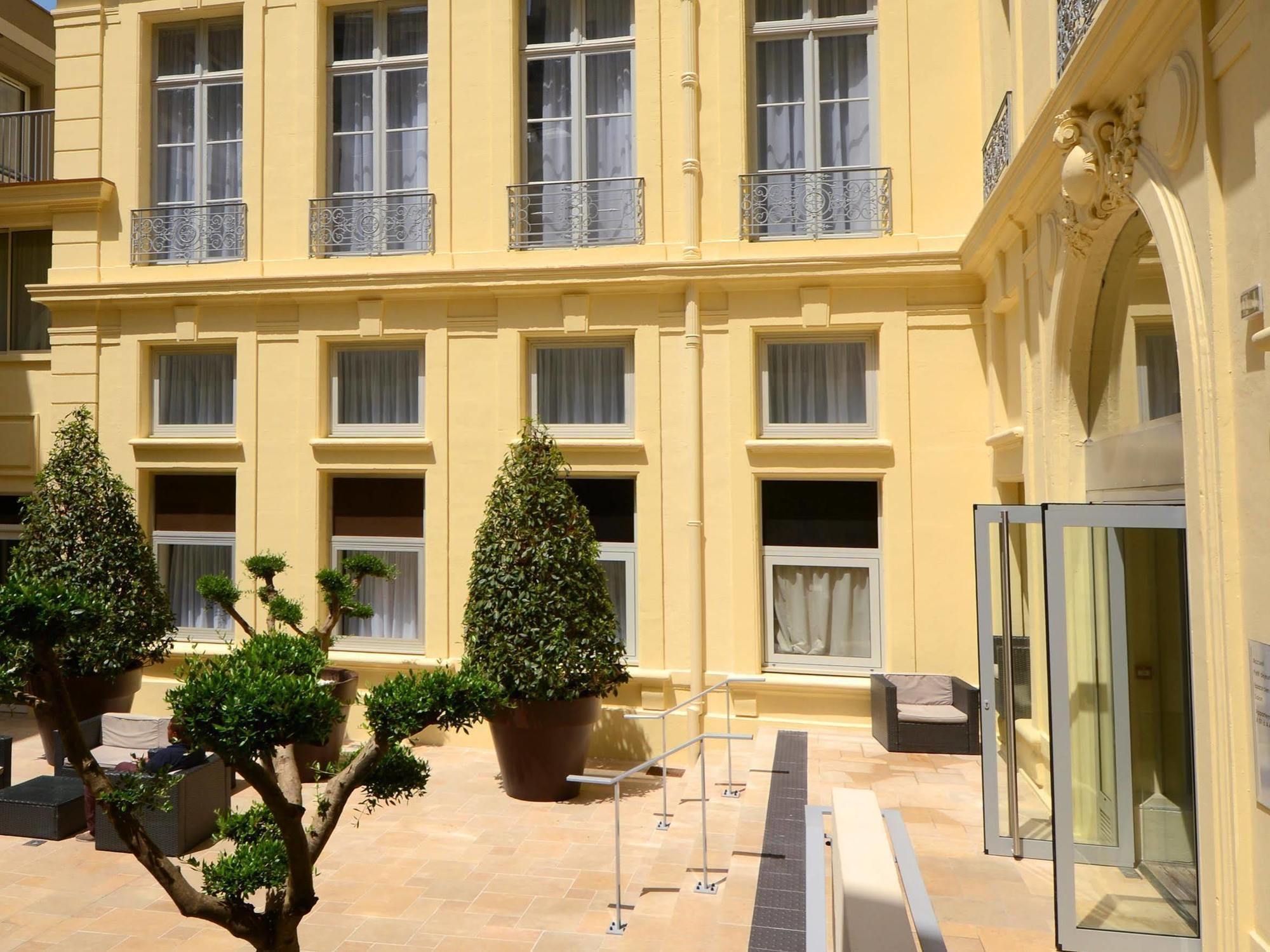 Odalys City Montpellier Les Occitanes Aparthotel Екстериор снимка