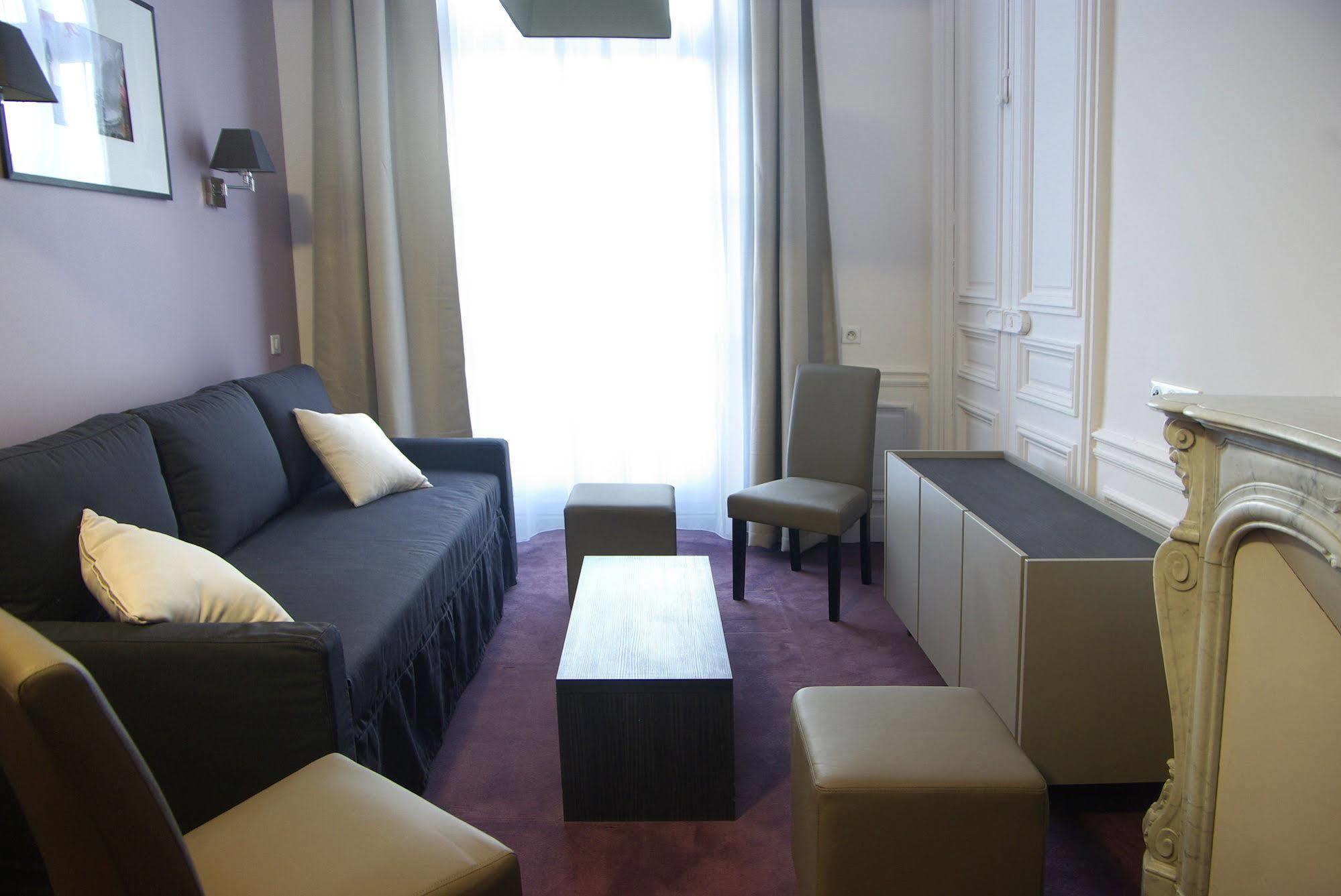 Appart Hotel Odalys City Montpellier Les Occitanes Екстериор снимка