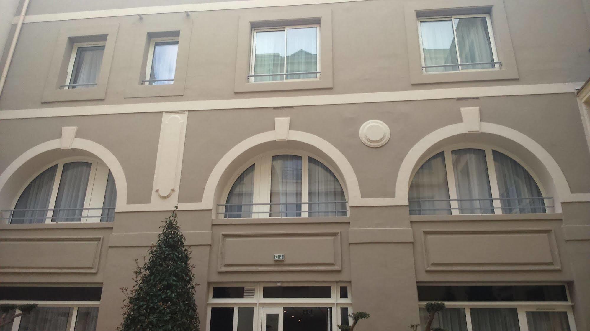 Appart Hotel Odalys City Montpellier Les Occitanes Екстериор снимка