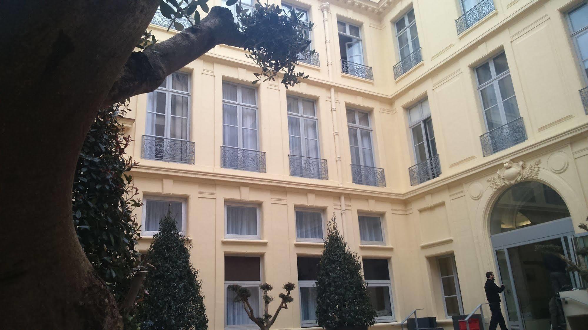 Appart Hotel Odalys City Montpellier Les Occitanes Екстериор снимка