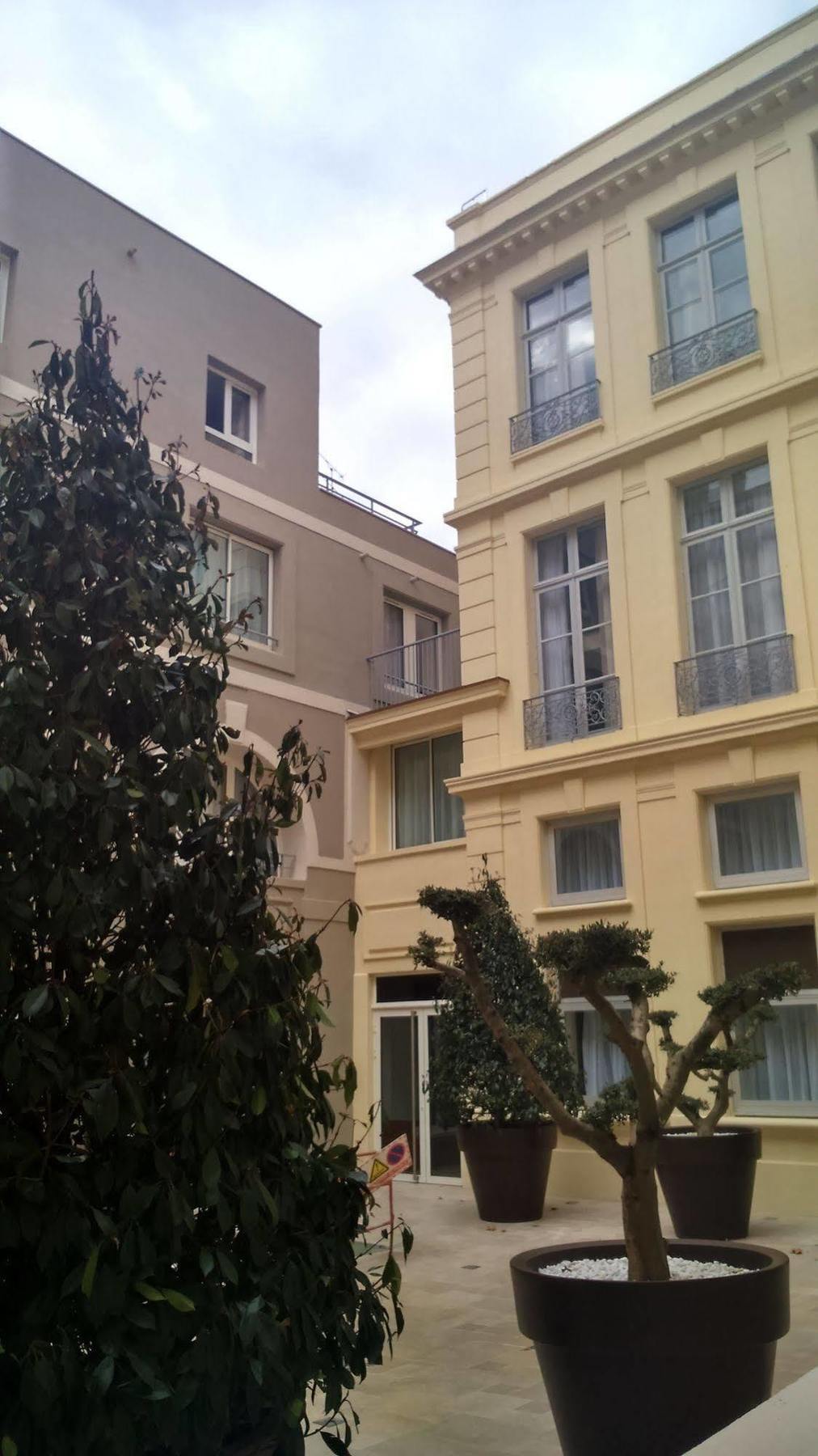 Odalys City Montpellier Les Occitanes Aparthotel Екстериор снимка